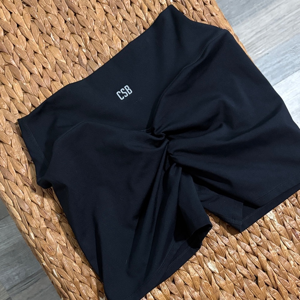 CSB Scrunch Butt Serenity Short